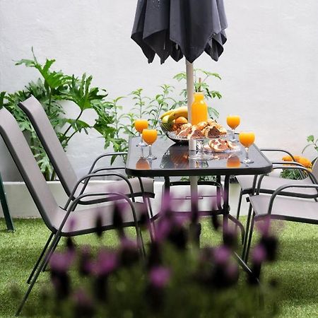 Lux Garden Apartment Near Acropolis In The Heart Of เอเธนส์ ภายนอก รูปภาพ