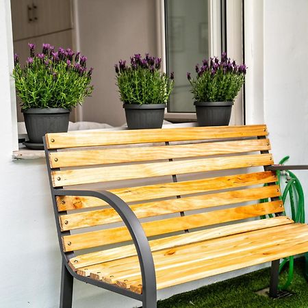 Lux Garden Apartment Near Acropolis In The Heart Of เอเธนส์ ภายนอก รูปภาพ