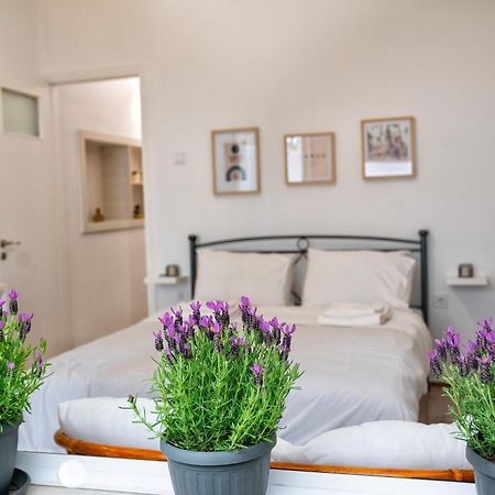 Lux Garden Apartment Near Acropolis In The Heart Of เอเธนส์ ภายนอก รูปภาพ