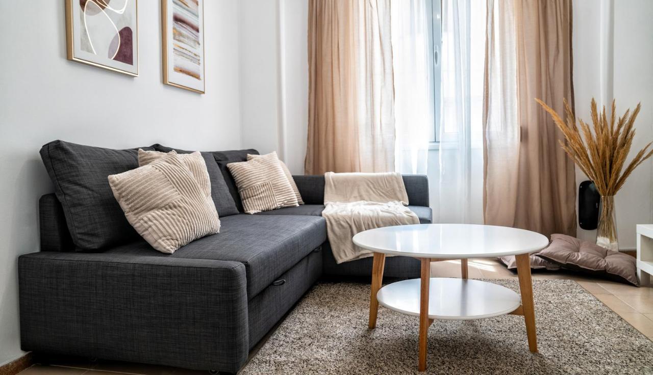 Lux Garden Apartment Near Acropolis In The Heart Of เอเธนส์ ภายนอก รูปภาพ