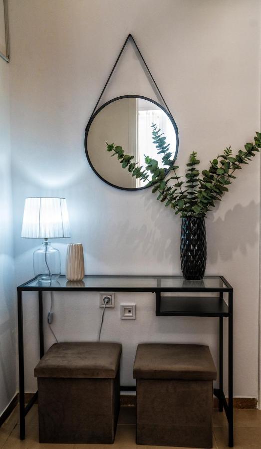 Lux Garden Apartment Near Acropolis In The Heart Of เอเธนส์ ภายนอก รูปภาพ