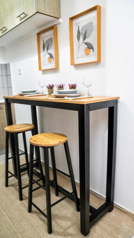Lux Garden Apartment Near Acropolis In The Heart Of เอเธนส์ ภายนอก รูปภาพ