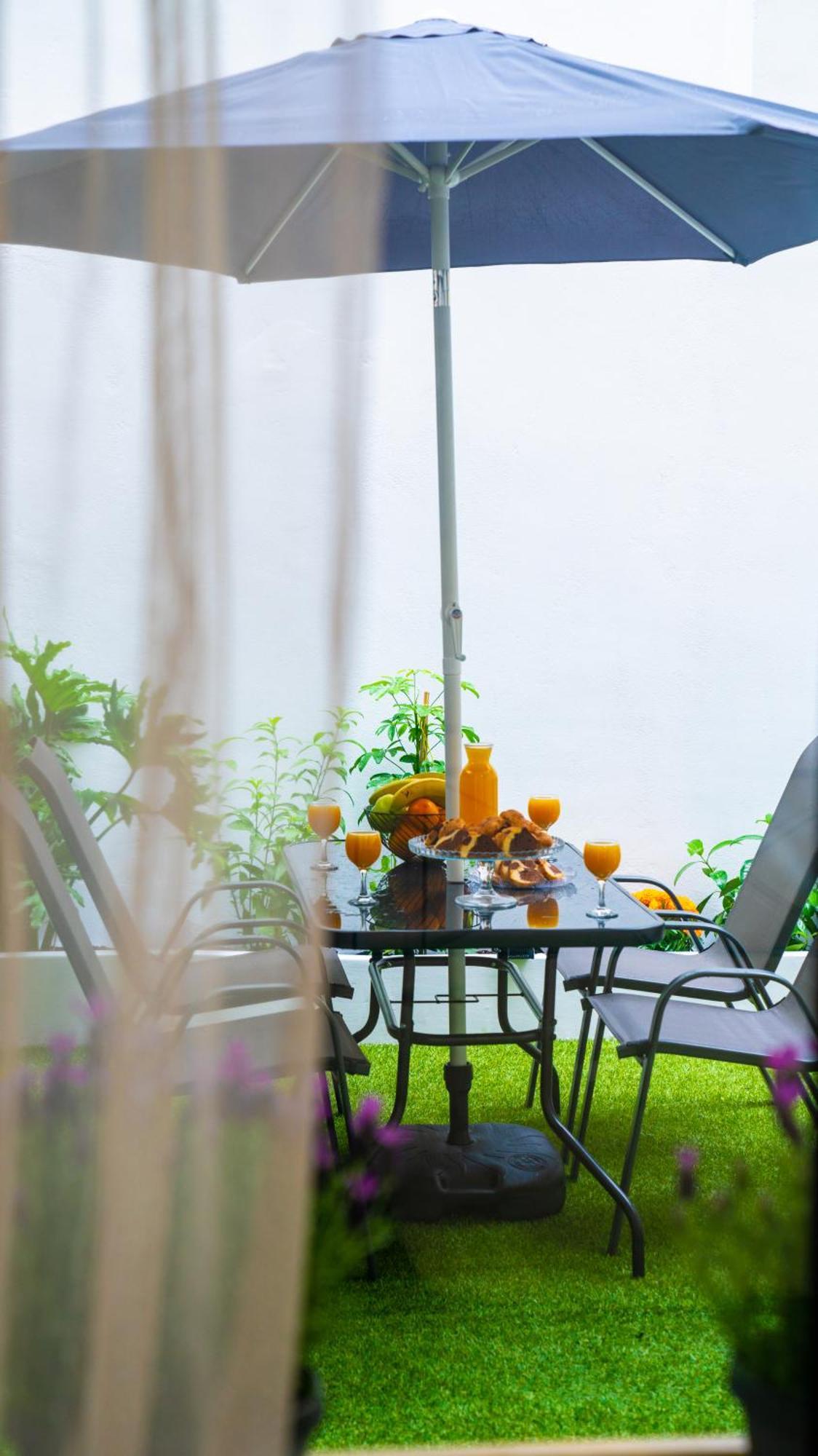 Lux Garden Apartment Near Acropolis In The Heart Of เอเธนส์ ภายนอก รูปภาพ