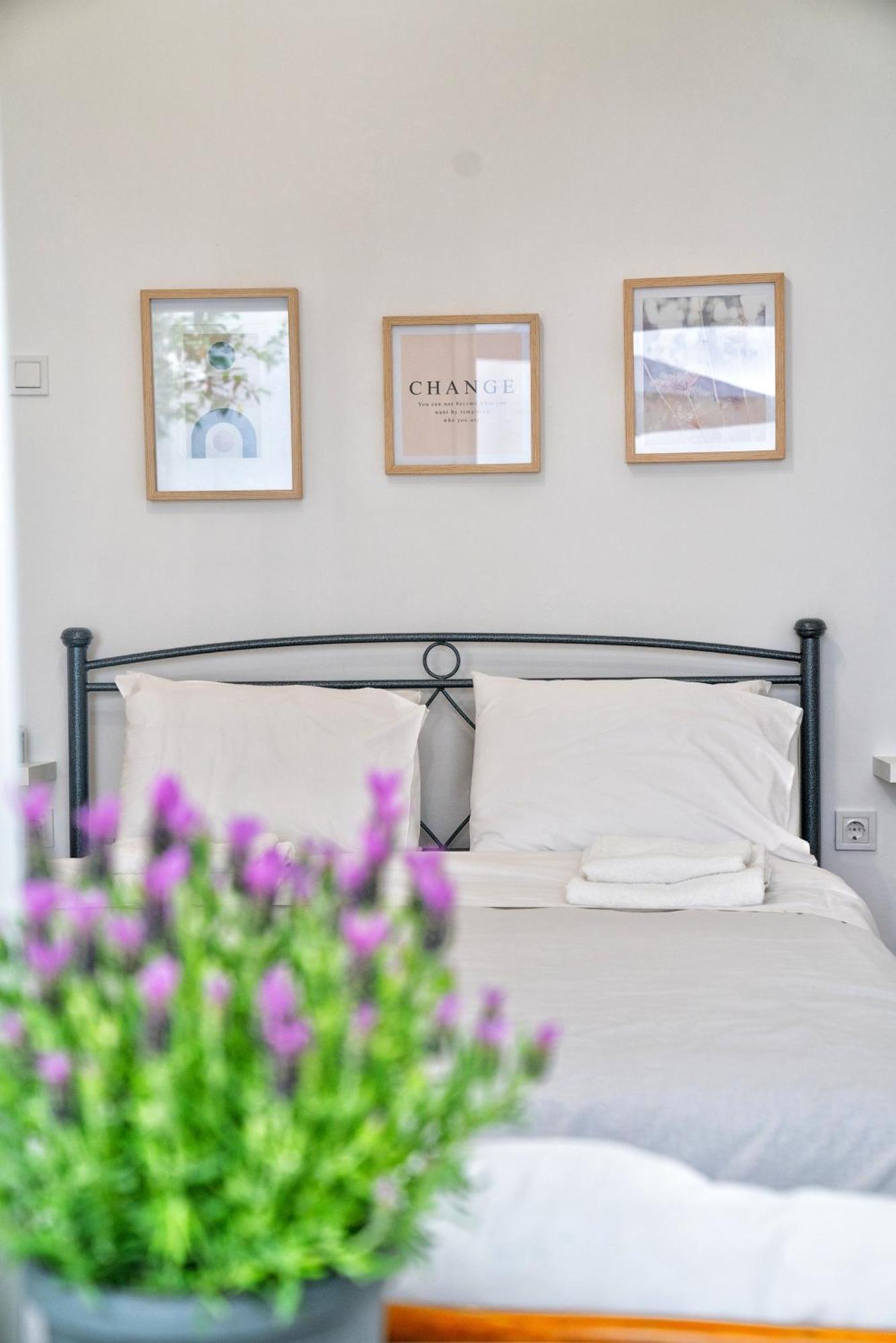 Lux Garden Apartment Near Acropolis In The Heart Of เอเธนส์ ภายนอก รูปภาพ