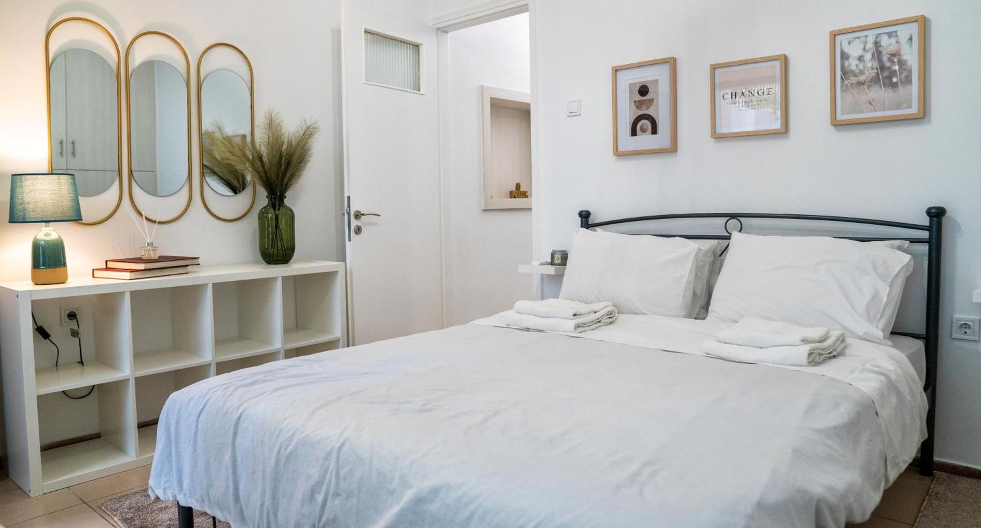 Lux Garden Apartment Near Acropolis In The Heart Of เอเธนส์ ภายนอก รูปภาพ