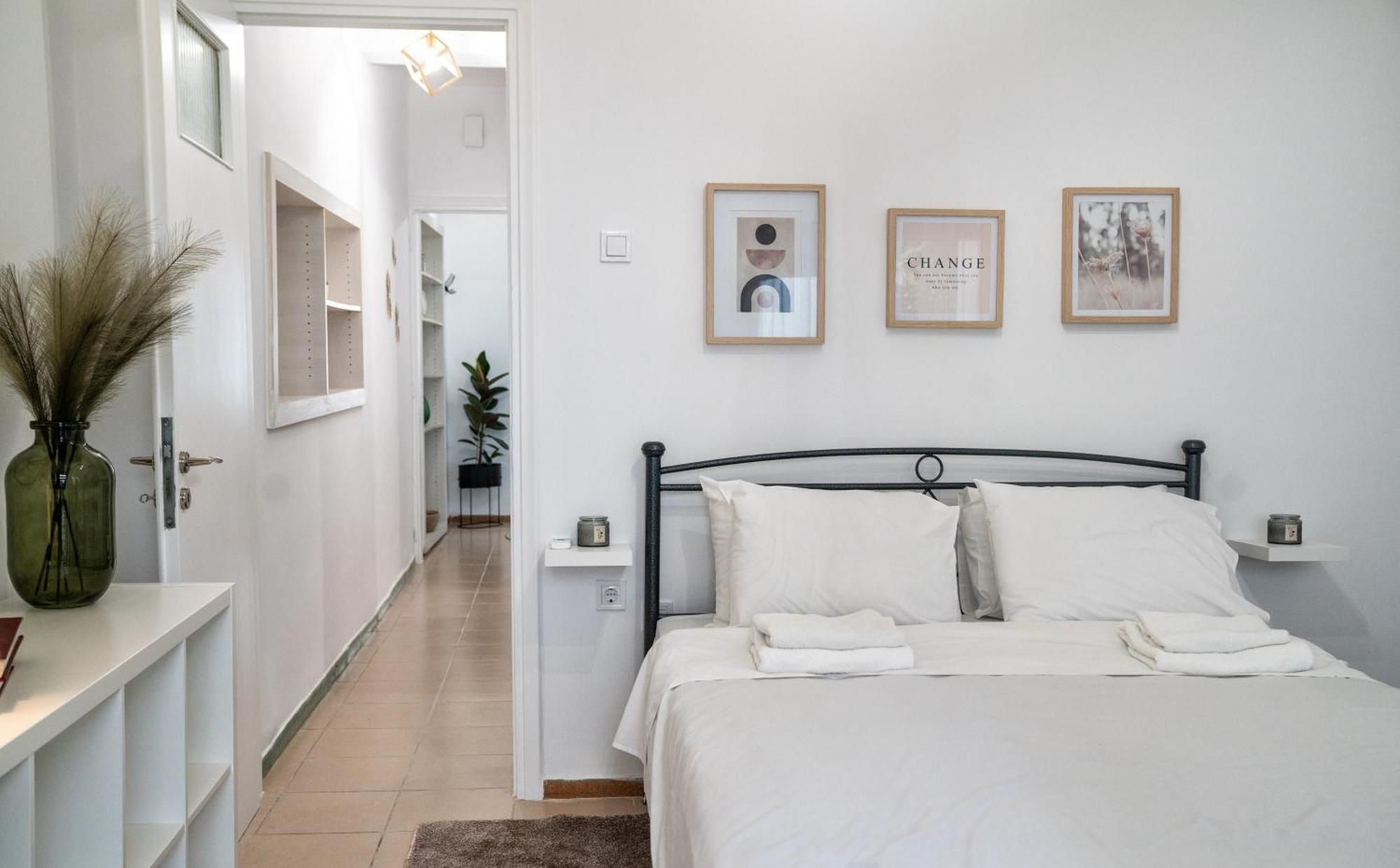 Lux Garden Apartment Near Acropolis In The Heart Of เอเธนส์ ภายนอก รูปภาพ