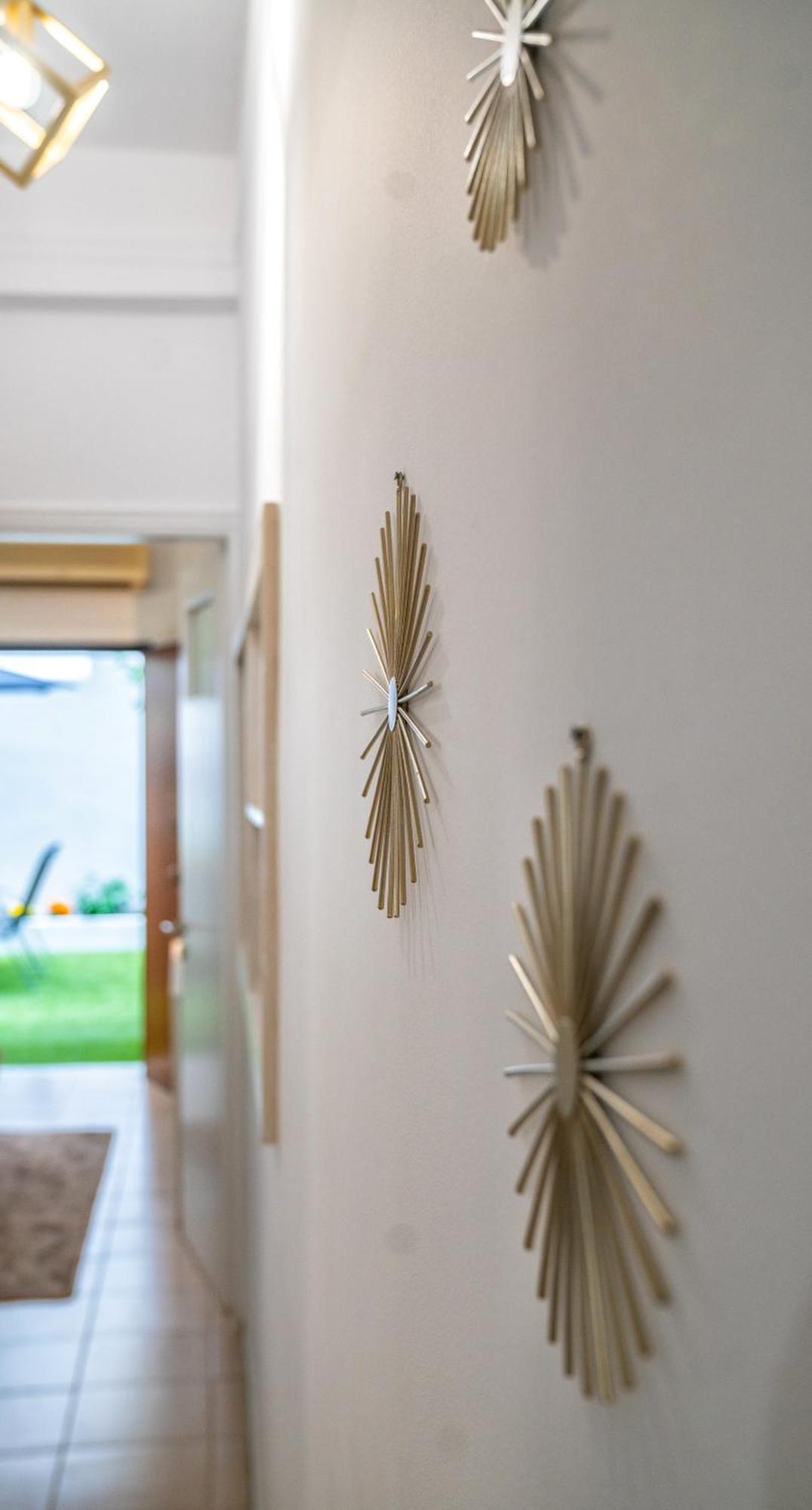 Lux Garden Apartment Near Acropolis In The Heart Of เอเธนส์ ภายนอก รูปภาพ